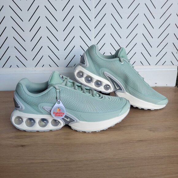 ✨Nike Air Max DN SE Seafoam Size 9 Women's Shoes Sneakers Mint Green HJ9636-001✨ - Picture 1 of 11